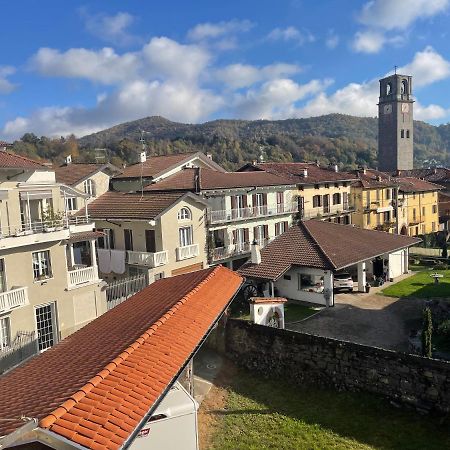 Apartamento La Vista Sul Campanile Andorno Micca Exterior foto