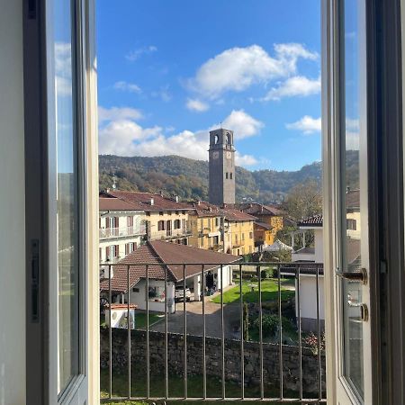 Apartamento La Vista Sul Campanile Andorno Micca Exterior foto