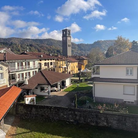 Apartamento La Vista Sul Campanile Andorno Micca Exterior foto