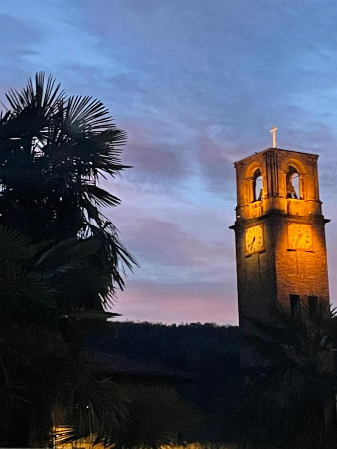Apartamento La Vista Sul Campanile Andorno Micca Exterior foto