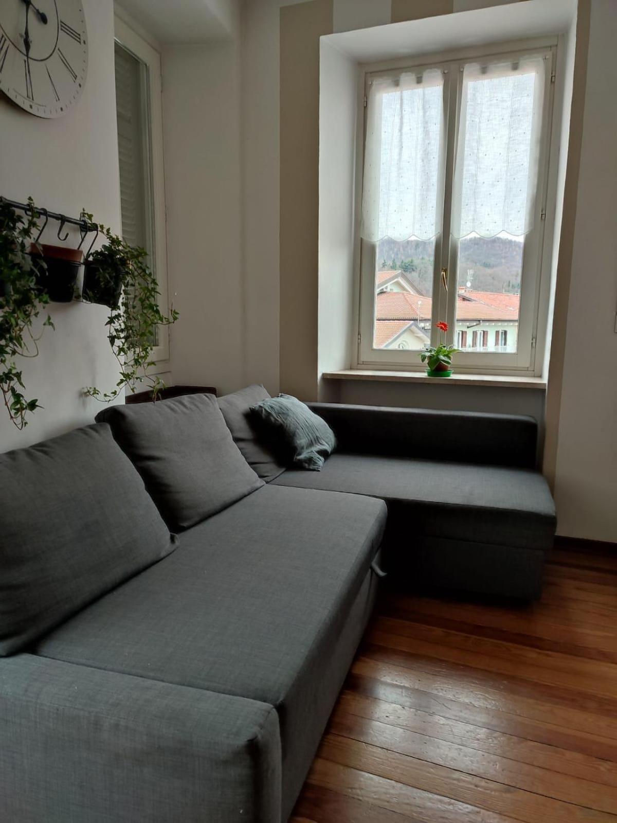 Apartamento La Vista Sul Campanile Andorno Micca Exterior foto