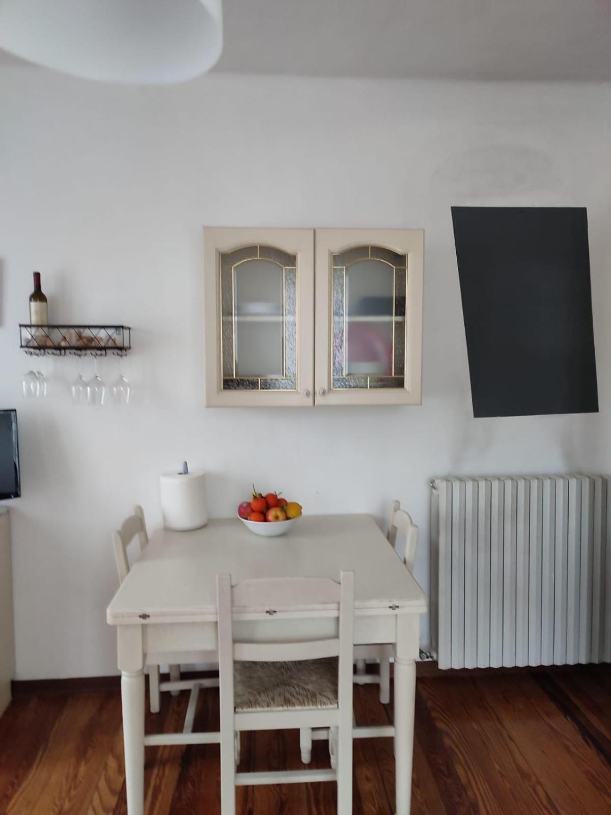 Apartamento La Vista Sul Campanile Andorno Micca Exterior foto