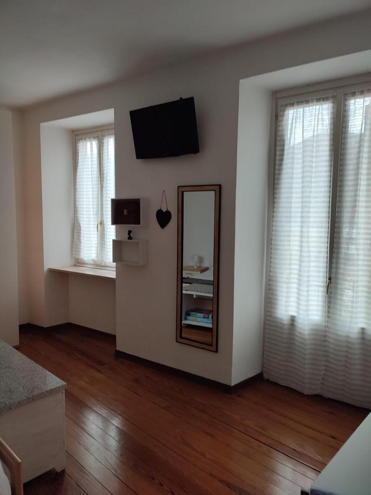Apartamento La Vista Sul Campanile Andorno Micca Exterior foto