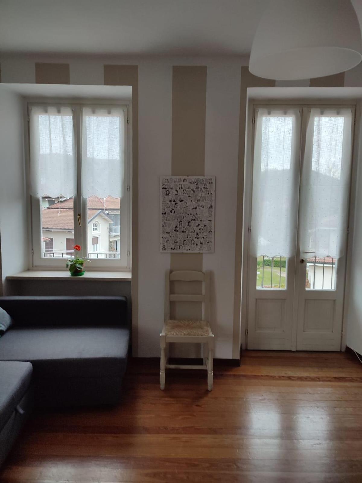 Apartamento La Vista Sul Campanile Andorno Micca Exterior foto