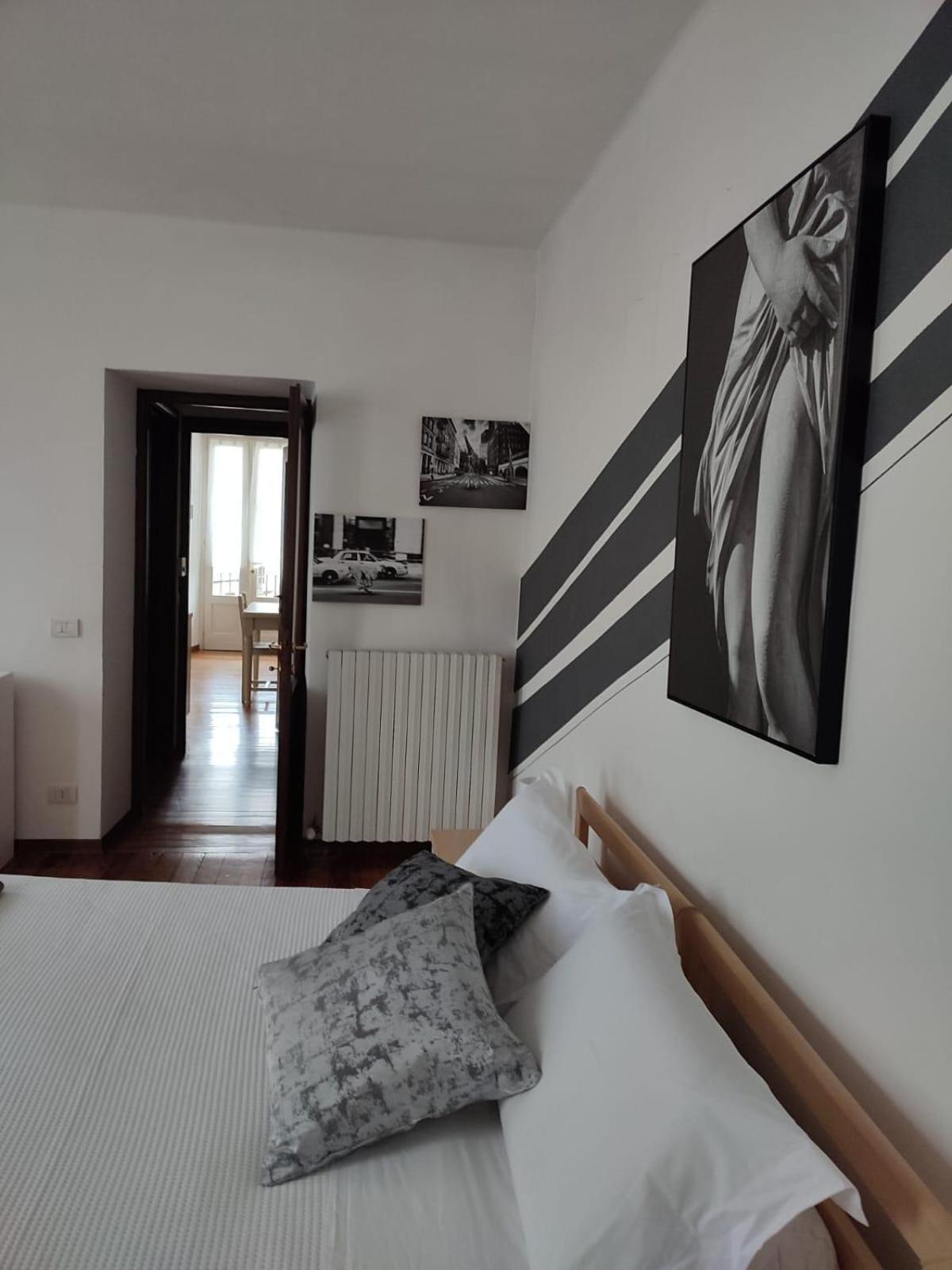 Apartamento La Vista Sul Campanile Andorno Micca Exterior foto